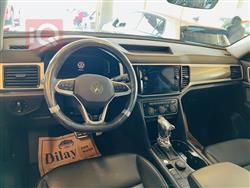 Volkswagen Atlas